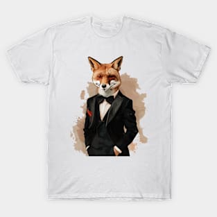 mr fox T-Shirt